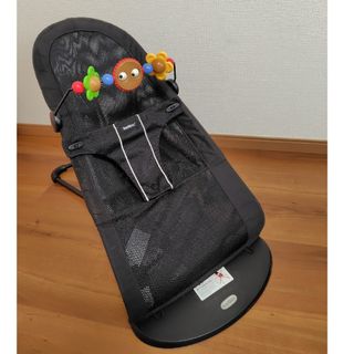 ベビービョルン(BABYBJORN)のBaby bjorn バウンサー&トイ(その他)