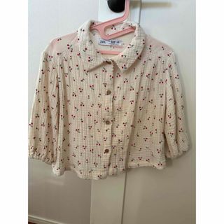 ザラキッズ(ZARA KIDS)のzarakids ブラウスセット(その他)