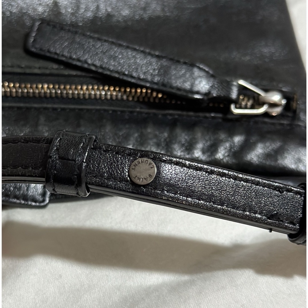 2/1値下SAINT LAURENT PARIS シド ショルダーバッグ レザー 2/1値下SAINT LAURENT PARIS シド ショルダーバッグ レザー