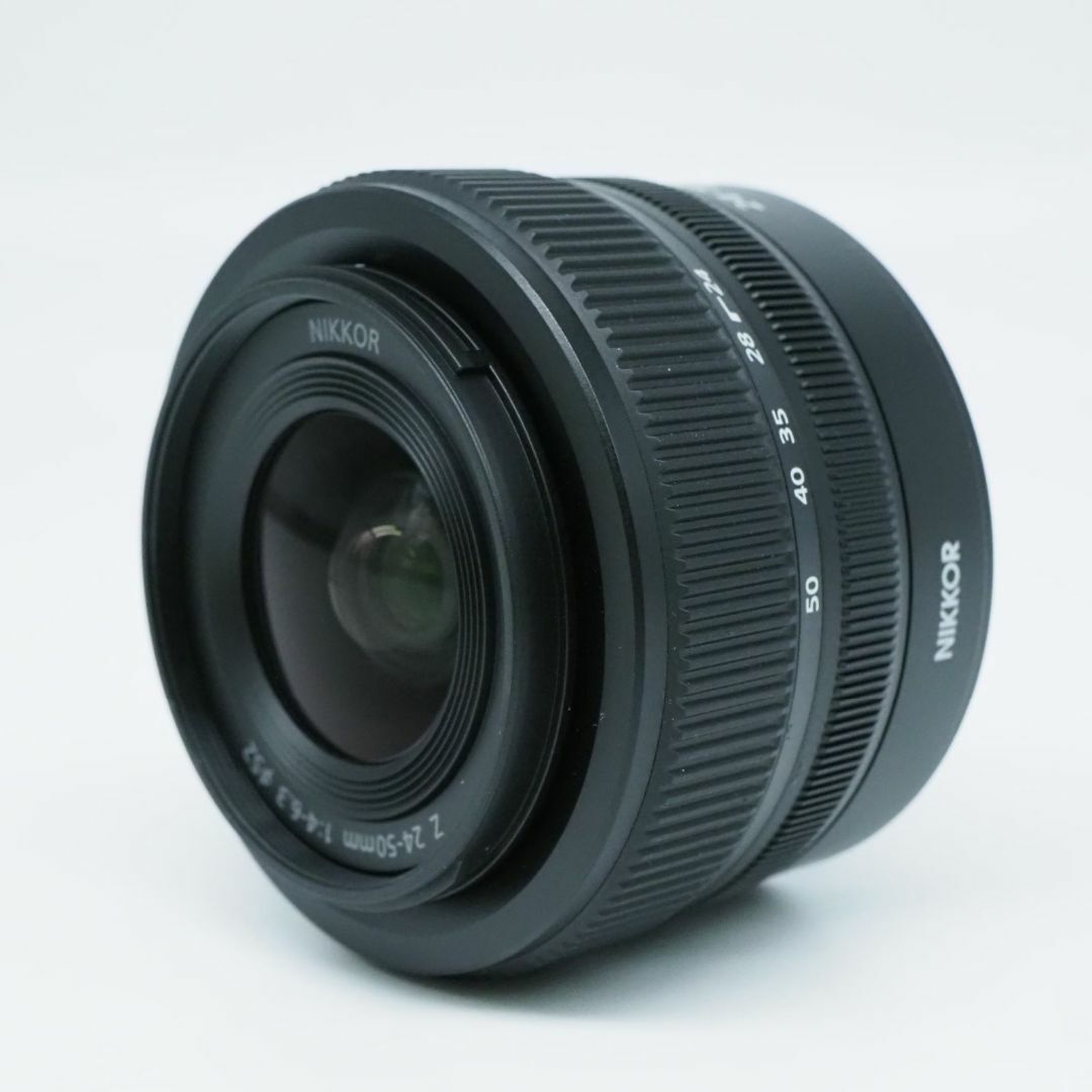 NIKKOR Z 24-50mm コンディションほぼ新品