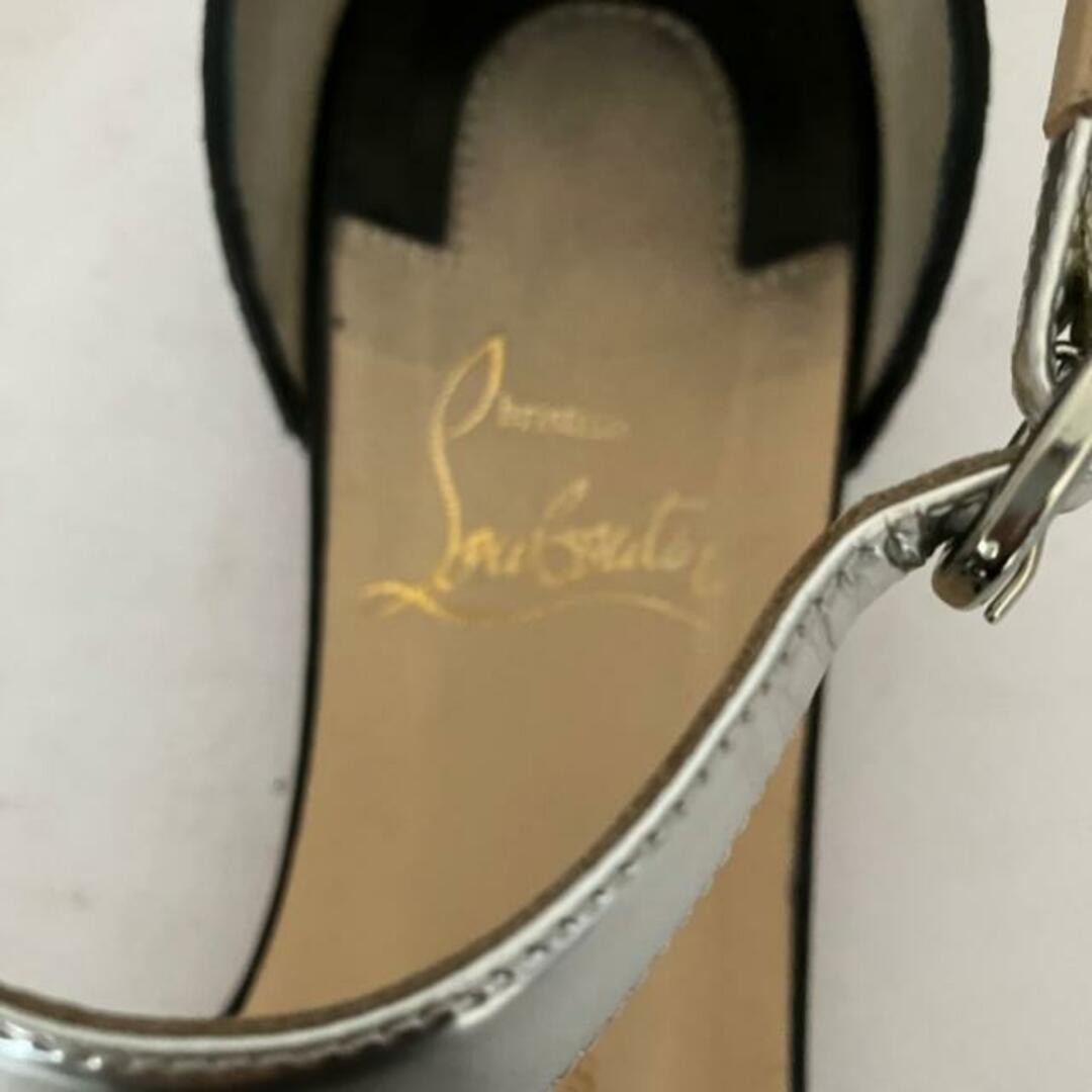 Christian Louboutin(クリスチャンルブタン)のクリスチャンルブタン サンダル 35 1/2 - レディースの靴/シューズ(サンダル)の商品写真