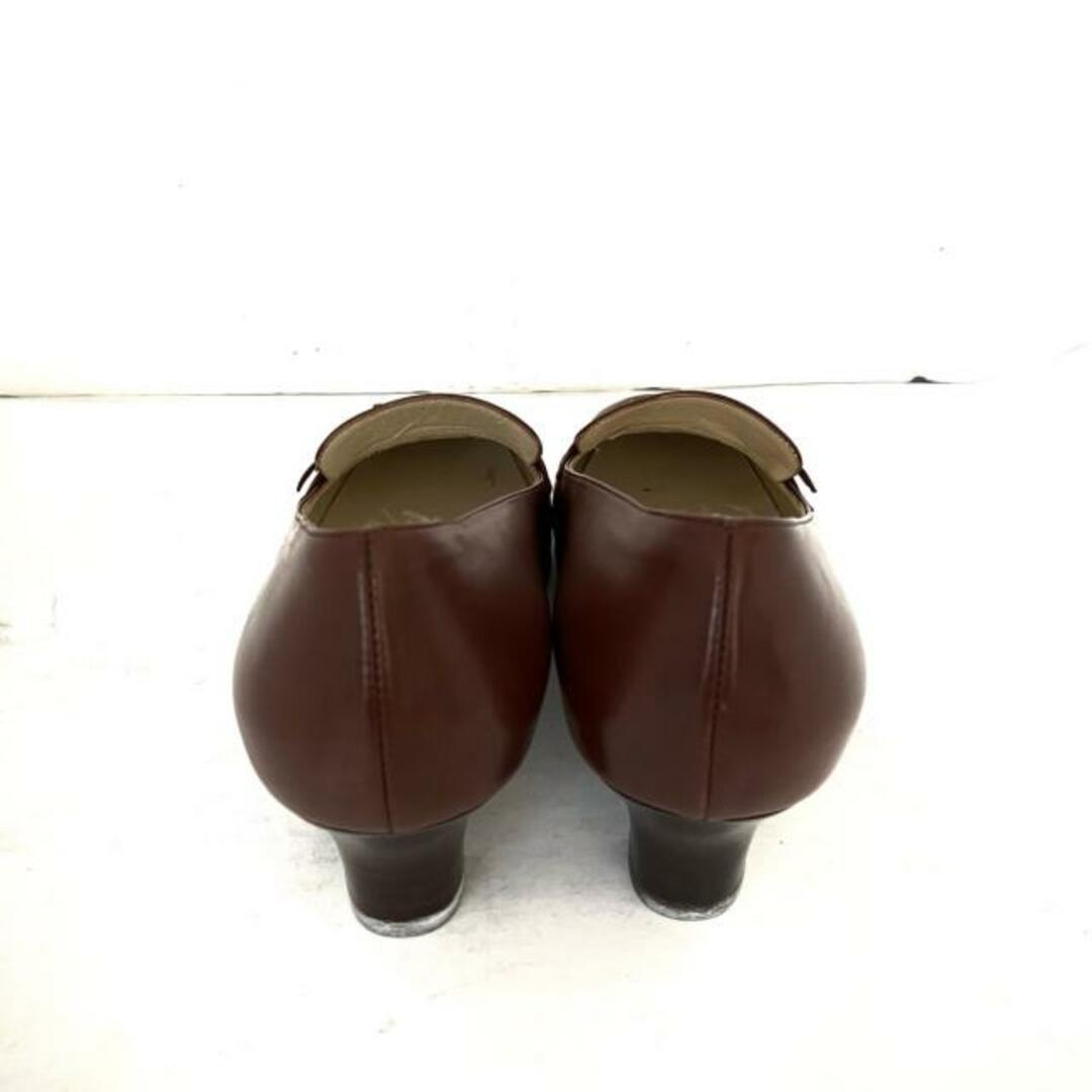 Salvatore Ferragamo(サルヴァトーレフェラガモ)のサルバトーレフェラガモ パンプス 6  D - レディースの靴/シューズ(ハイヒール/パンプス)の商品写真
