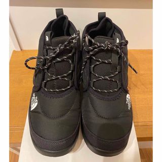 ザノースフェイス(THE NORTH FACE)のTHE NORTH FACE ノースフェイス　ヌプシ チャッカ　6（レディース）(スニーカー)