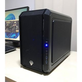 ゲーミングPC/Windows11/RTX3070/SSD2TB/HDD1TB(デスクトップ型PC)