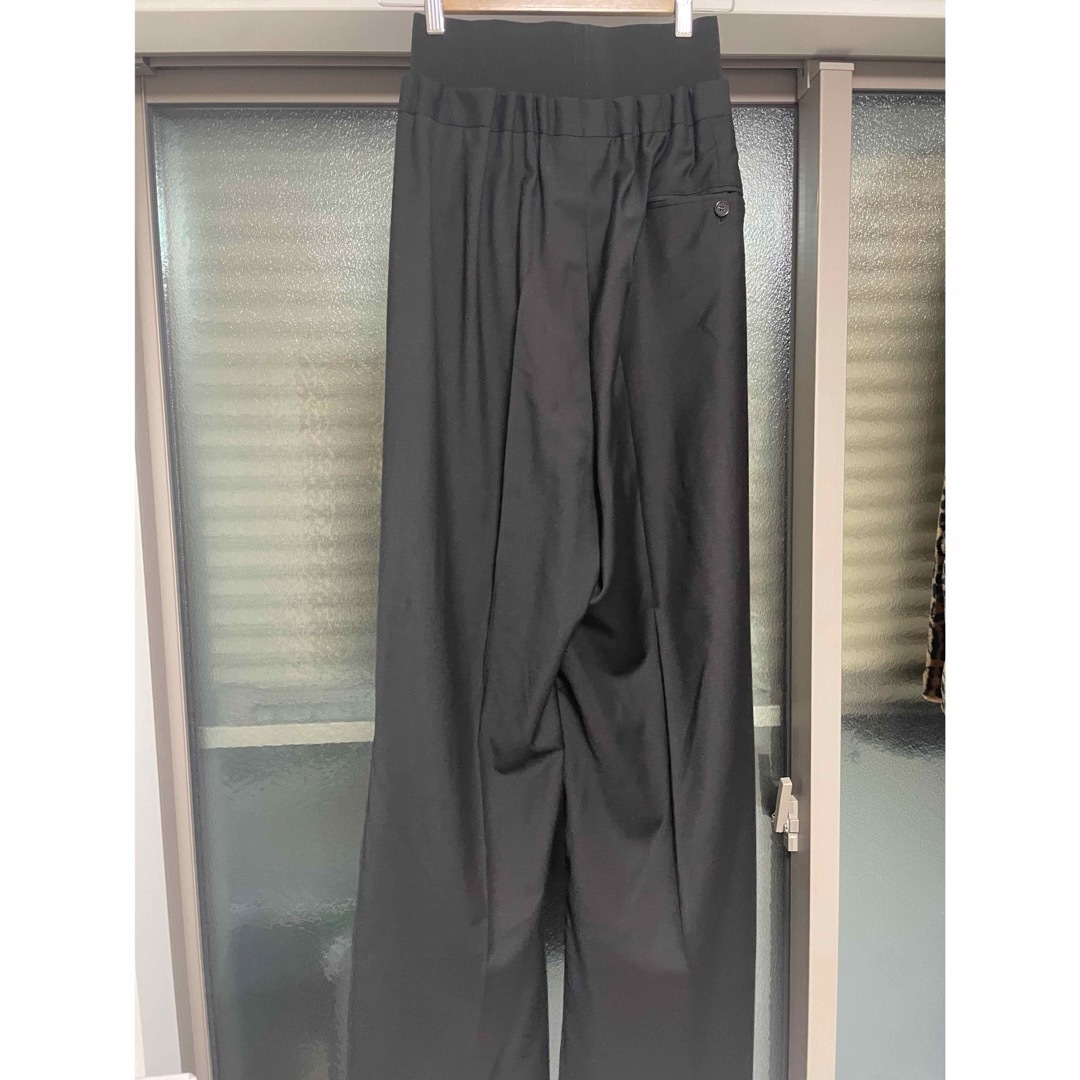 RAF SIMONS(ラフシモンズ)のRAF SIMONS Big pants with elastic 22aw メンズのパンツ(スラックス)の商品写真