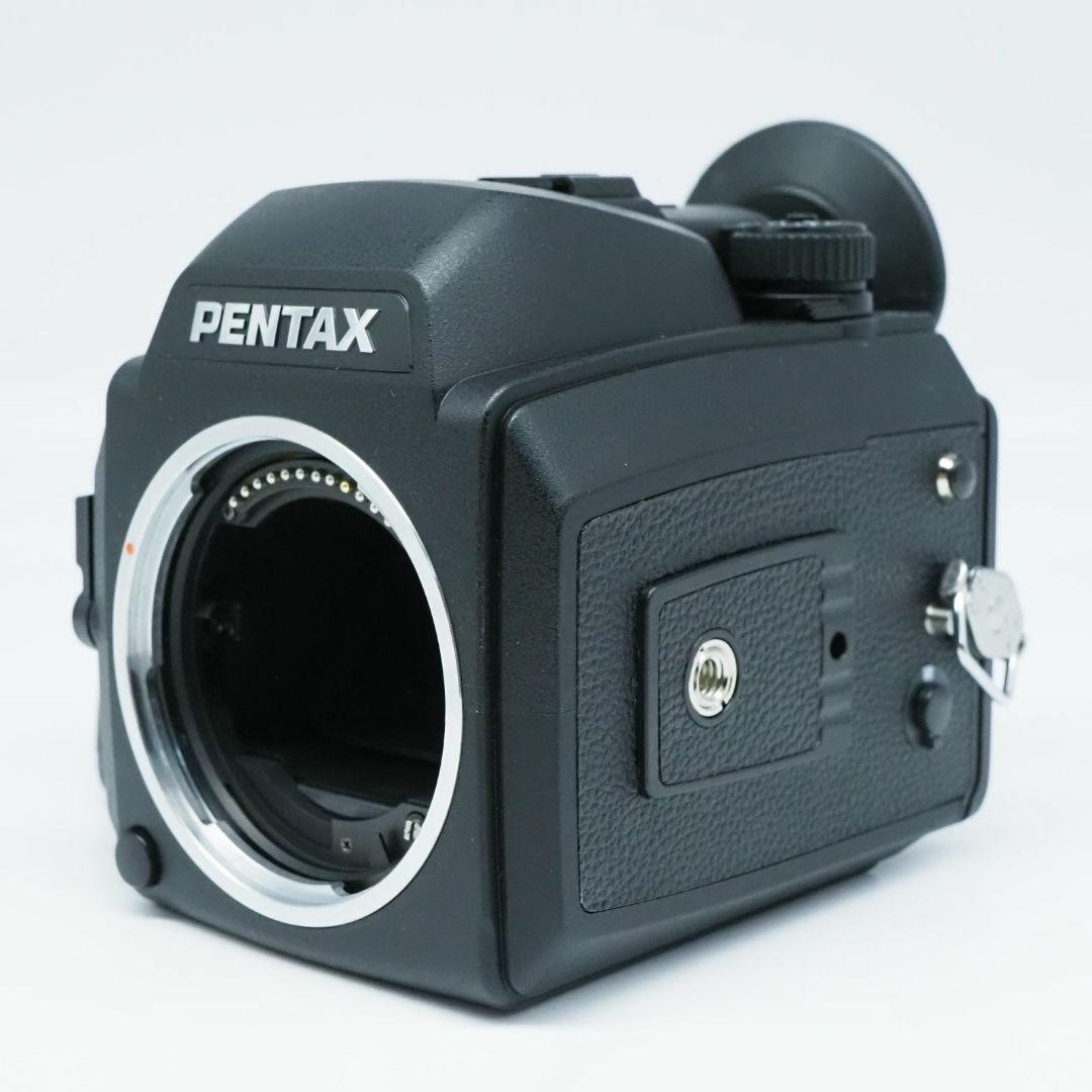 PENTAX(ペンタックス)の■ほぼ新品■ PENTAX 645N-2 ボディ スマホ/家電/カメラのカメラ(デジタル一眼)の商品写真