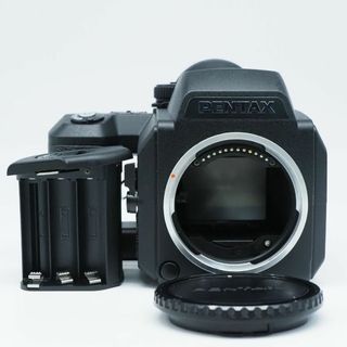 ペンタックス(PENTAX)の■ほぼ新品■ PENTAX 645N-2 ボディ(デジタル一眼)