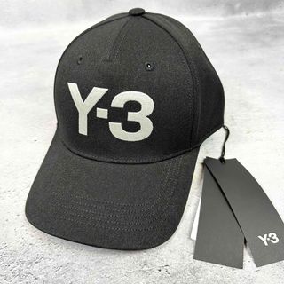 メンズ新品100%本物 Y-3 ロゴ キャップ ワイスリー