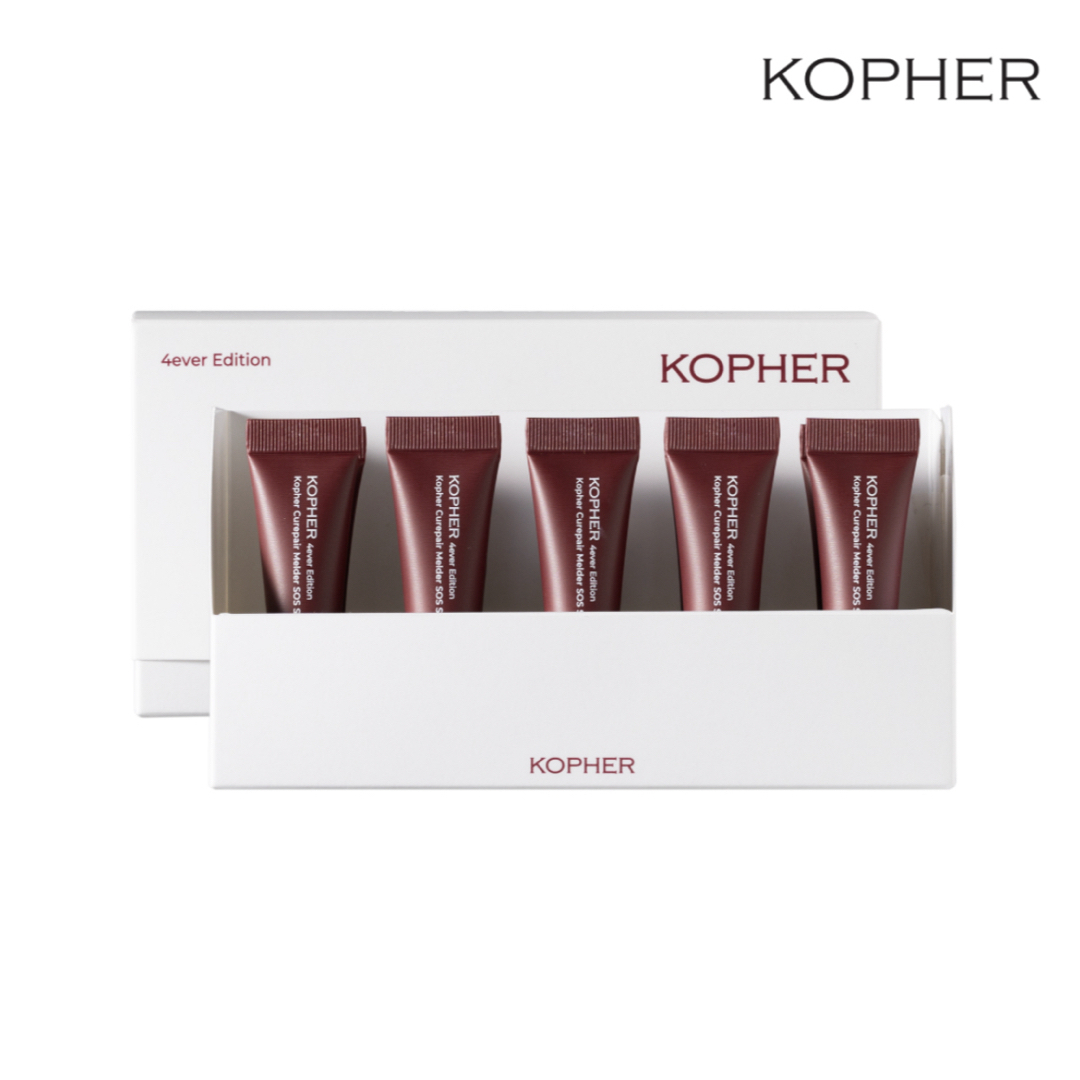 チャム吉様専用出品　KOPHER SOSメルダーシステム  コスメ/美容のスキンケア/基礎化粧品(フェイスクリーム)の商品写真