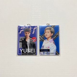 エグザイル トライブ(EXILE TRIBE)の八木勇征 フォトキー (男性タレント)