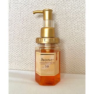 &honey EXディープモイスト ヘアオイル 3.0 グランローズハニーの香り(オイル/美容液)