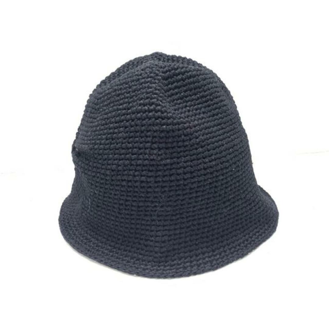 ニット帽/ビーニーヘレンカミンスキー ニット帽 - 黒