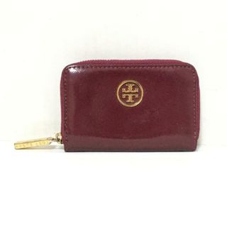 トリーバーチ(Tory Burch)のトリーバーチ コインケース - ボルドー(コインケース)