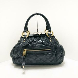 マークジェイコブス(MARC JACOBS)のマークジェイコブス ハンドバッグ - レザー(ハンドバッグ)