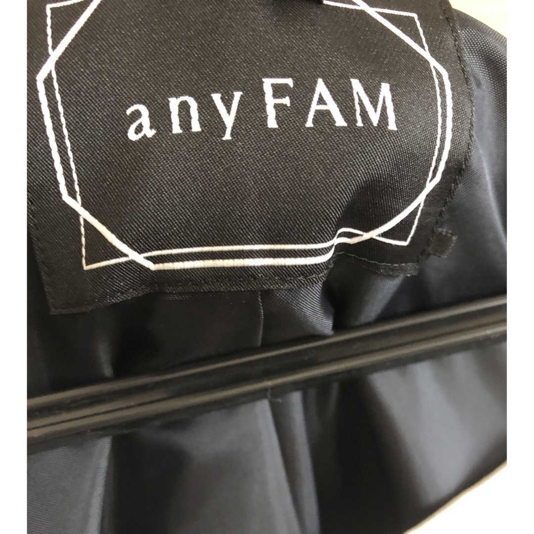 anyFAM(エニィファム)のセレモニースーツ　入学式　卒業式　Mサイズ レディースのフォーマル/ドレス(スーツ)の商品写真