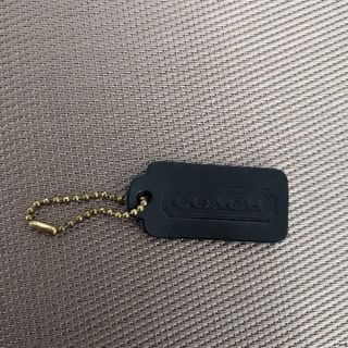 コーチ(COACH)のコーチ　タグ　coach(キーホルダー)