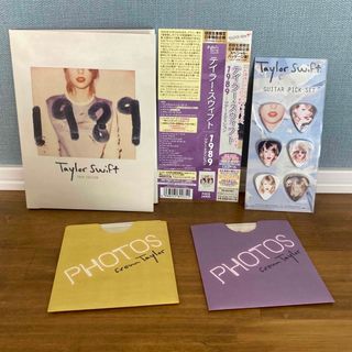 Taylor Swift 1989〜ツアー・エディション(ポップス/ロック(洋楽))