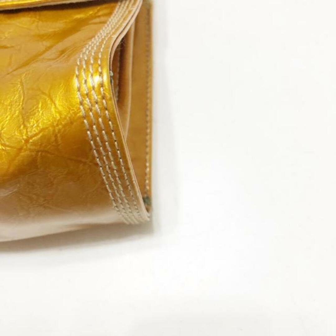 LOEWE(ロエベ)のロエベ ショルダーバッグ - ゴールド レディースのバッグ(ショルダーバッグ)の商品写真