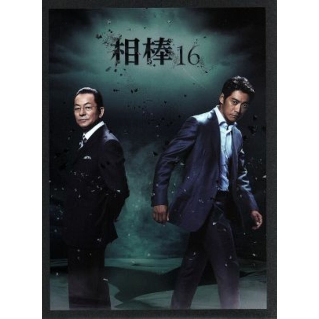 テレビ朝日発売年月日相棒　ｓｅａｓｏｎ１６　ＤＶＤ－ＢＯＸ　Ｉ