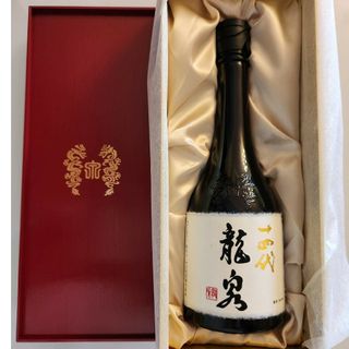 ジュウヨンダイ(十四代)の十四代 龍泉 箱付き(日本酒)