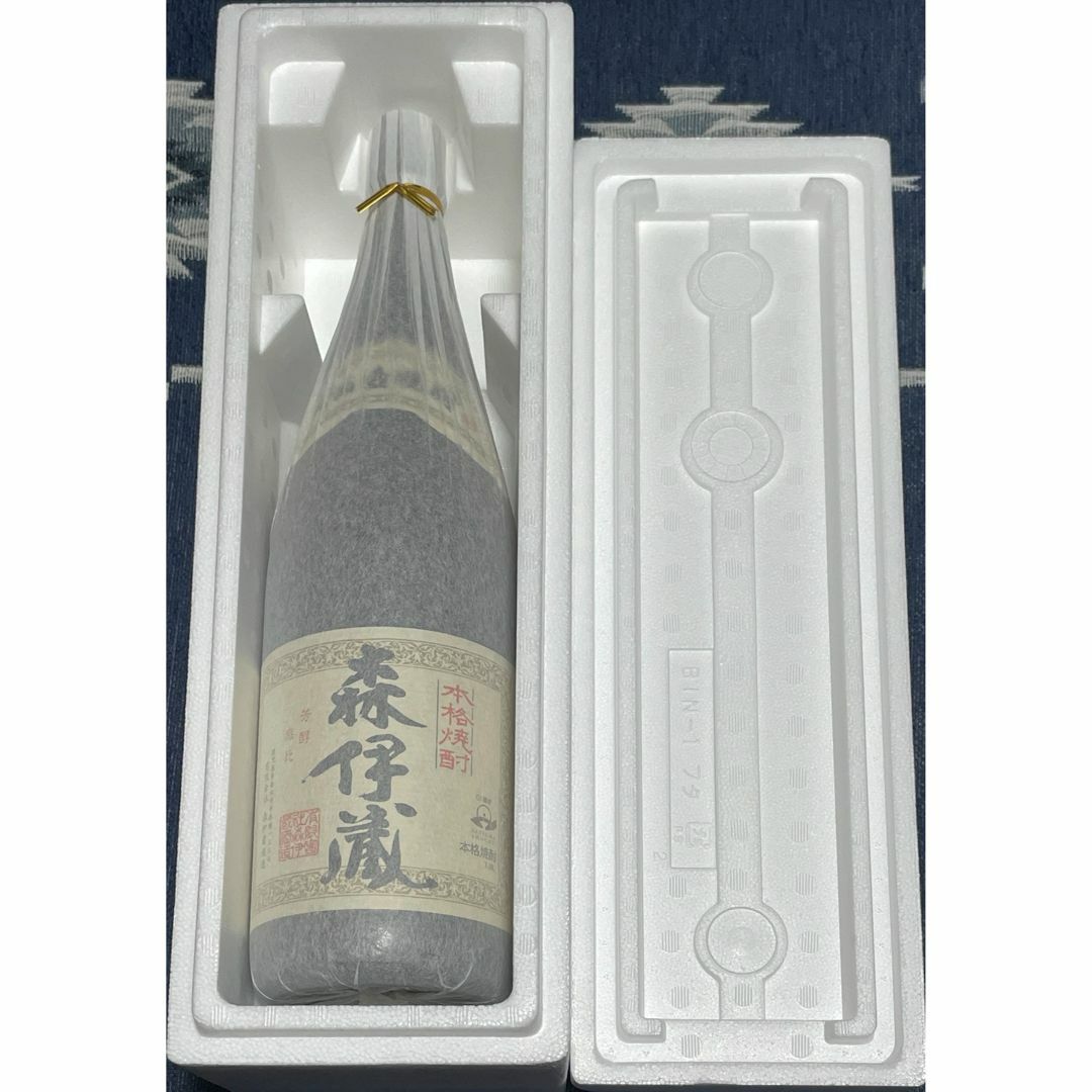 酒森伊蔵　1800ml