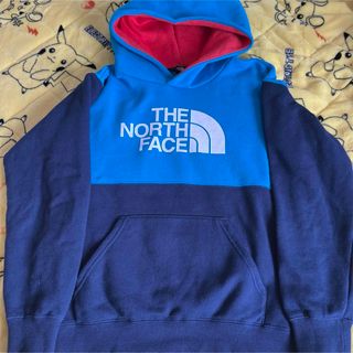 ザノースフェイス(THE NORTH FACE)のノースフェイス150パーカー(ジャケット/上着)