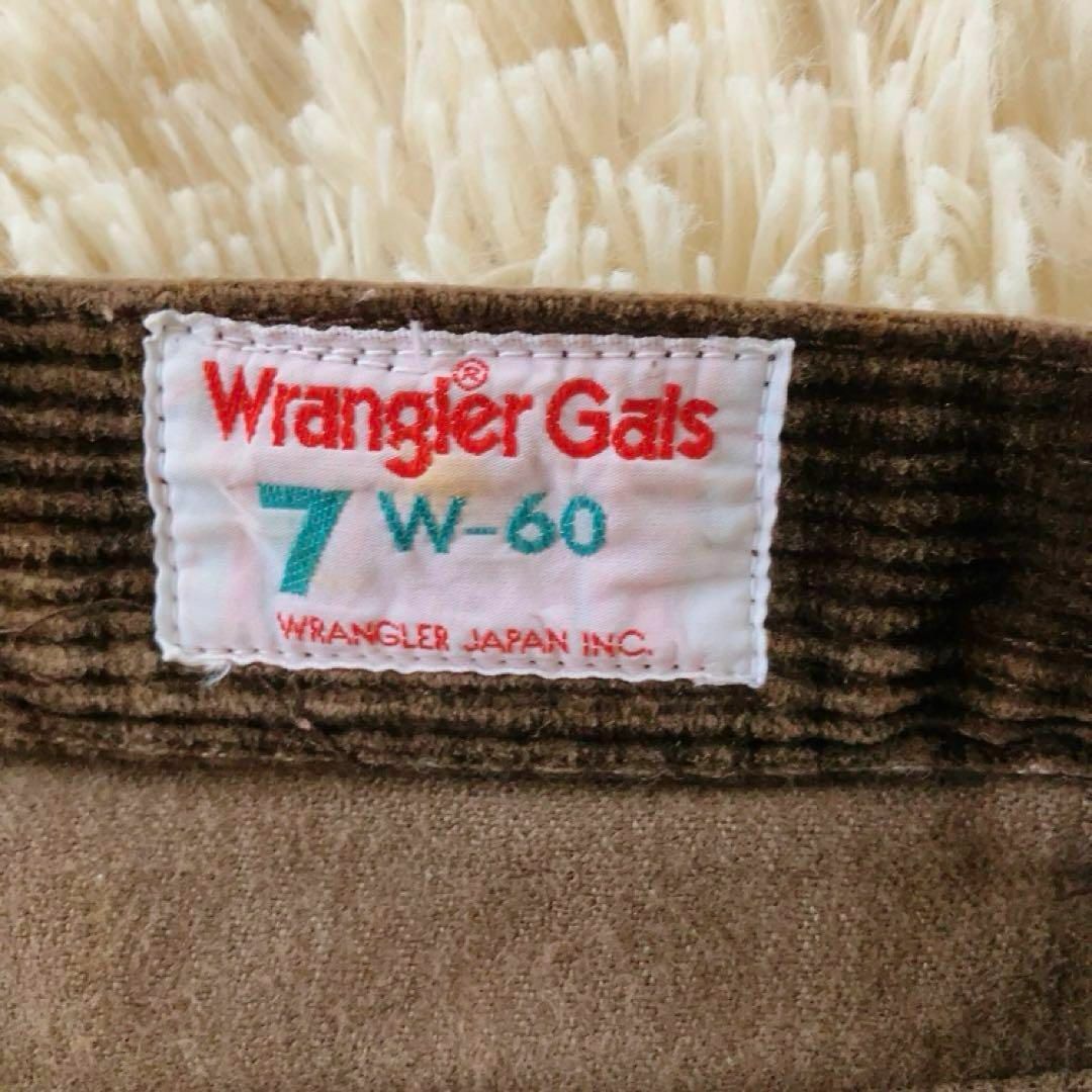 Wrangler(ラングラー)のWrangler Gals    コーデュロイ パンツ レディースのパンツ(カジュアルパンツ)の商品写真