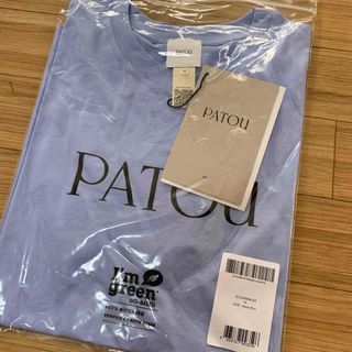 パトゥ(PATOU)の【正規品未使用】パトゥ　Tシャツ(Tシャツ(半袖/袖なし))