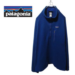 パタゴニア(patagonia)の【Patagonia】ベターセーター フリースジャケット A-1622(ブルゾン)