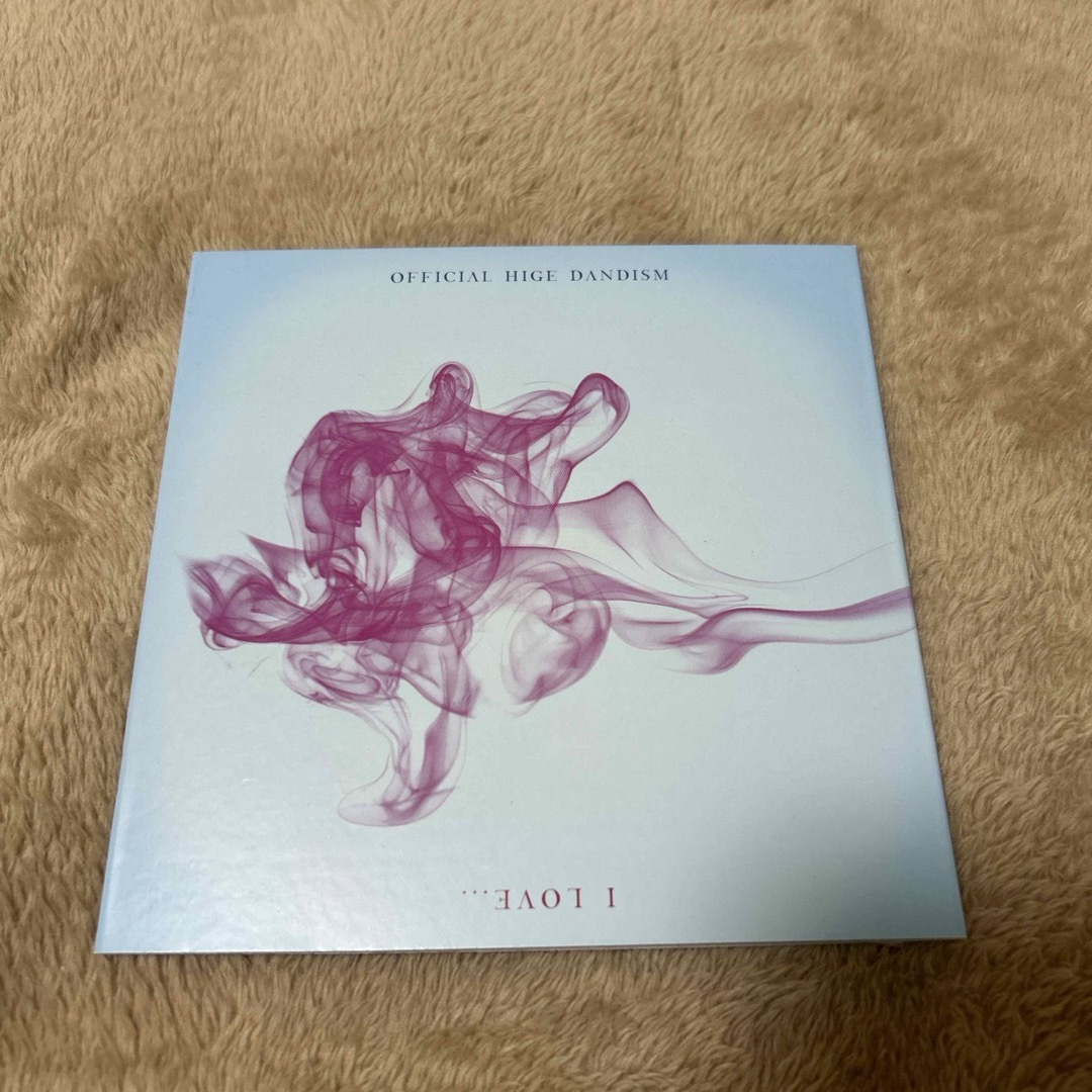 Official 髭男 dism 「I Love…」 CD エンタメ/ホビーのCD(ポップス/ロック(邦楽))の商品写真