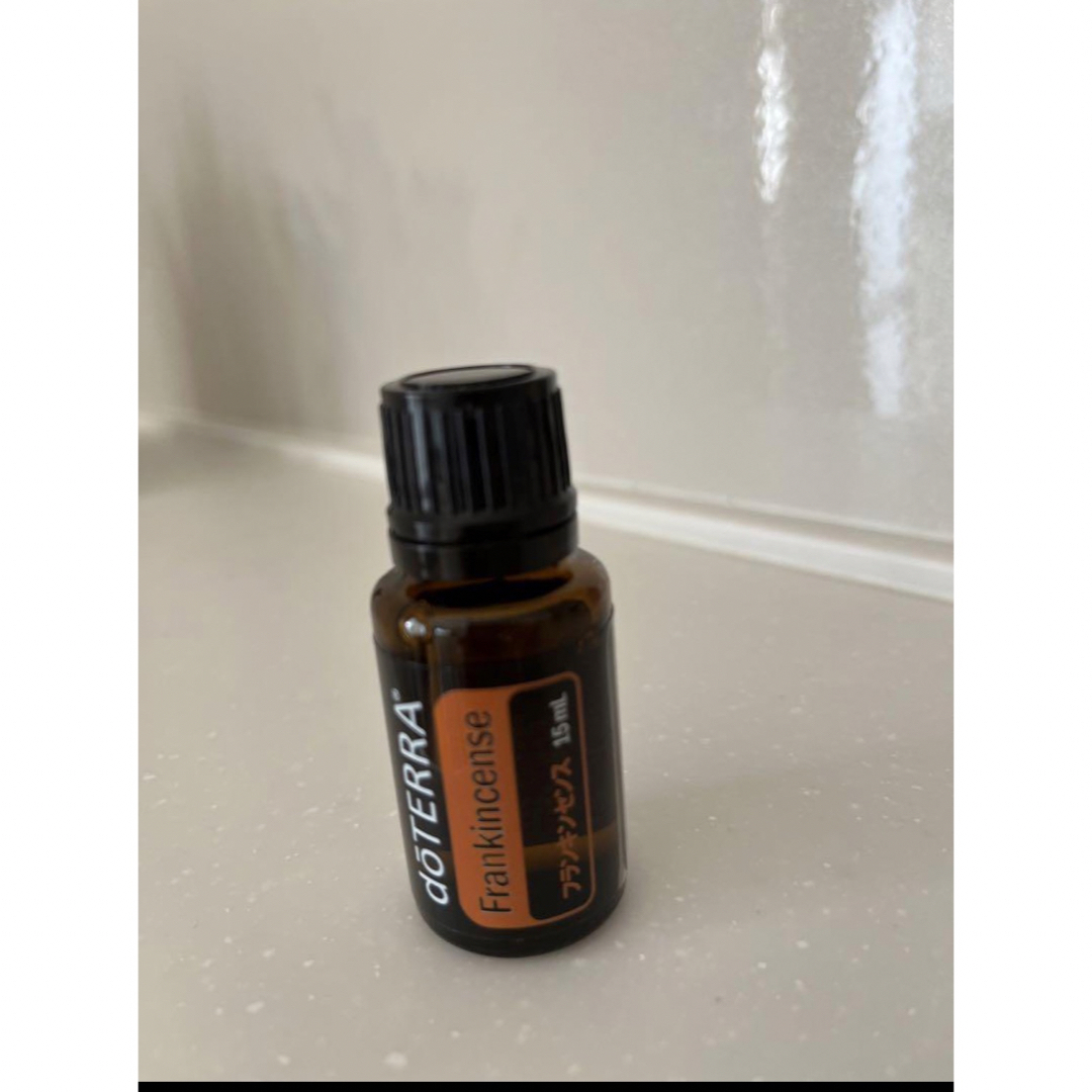 正規品　新品　未開封　doTERRA ドテラ　フランキンセンス　15ml | フリマアプリ ラクマ