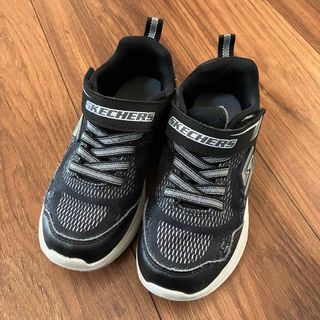 スケッチャーズ(SKECHERS)のスケッチャーズ 光る靴 19.0(スニーカー)