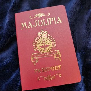マジョリカマジョルカ(MAJOLICA MAJORCA)のマジョリカマジョルカ ファンクラブ マジョリピアパスポート(その他)