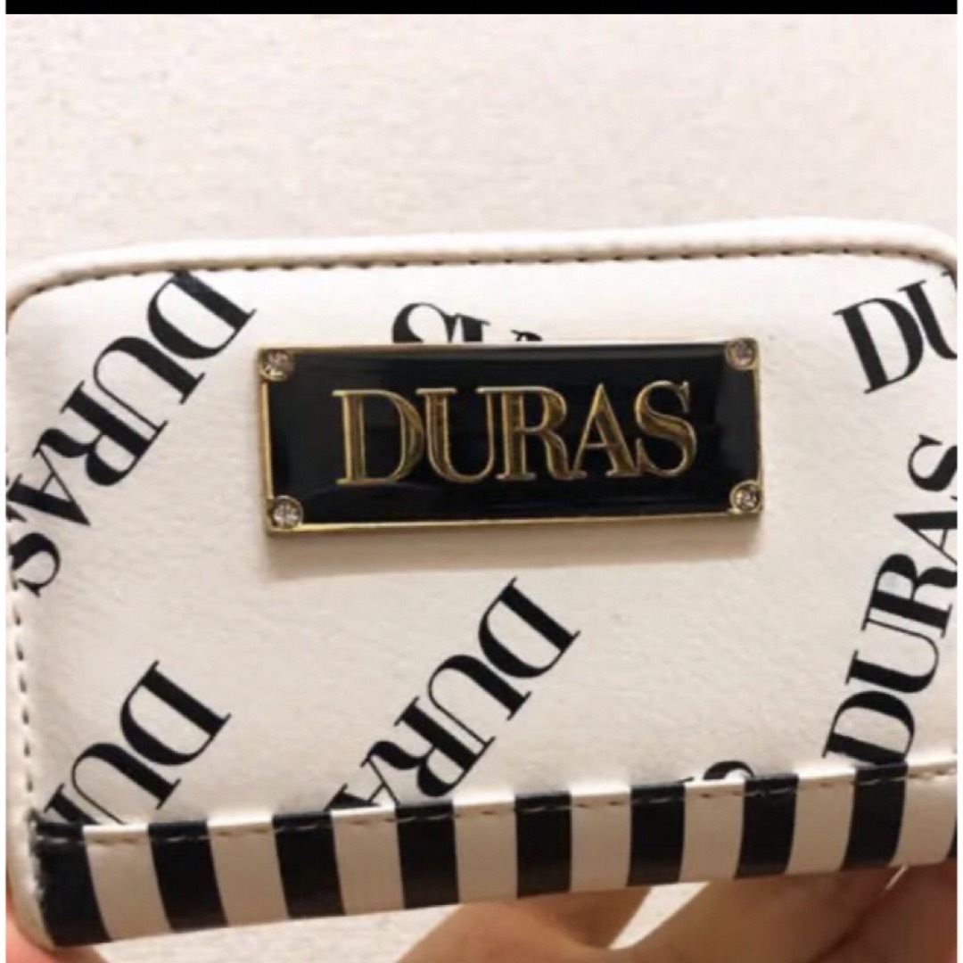 DURAS(デュラス)のDURAS■コインケース■ミニ財布 レディースのファッション小物(財布)の商品写真