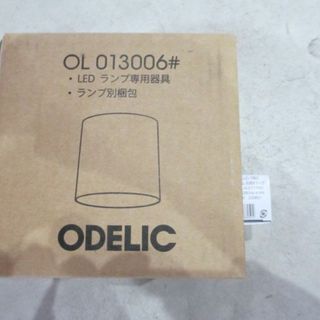 新品　ｵｰﾃﾞﾘｯｸ（ODELIC.） 小型LEDｼｰﾘﾝｸﾞOL013006L(天井照明)