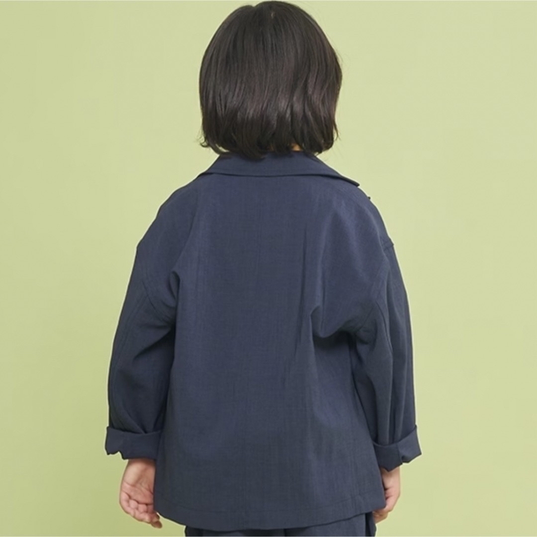 オーバーサイズジャケットPaul Smith JUNIOR ジャケット＆パンツset 100cm