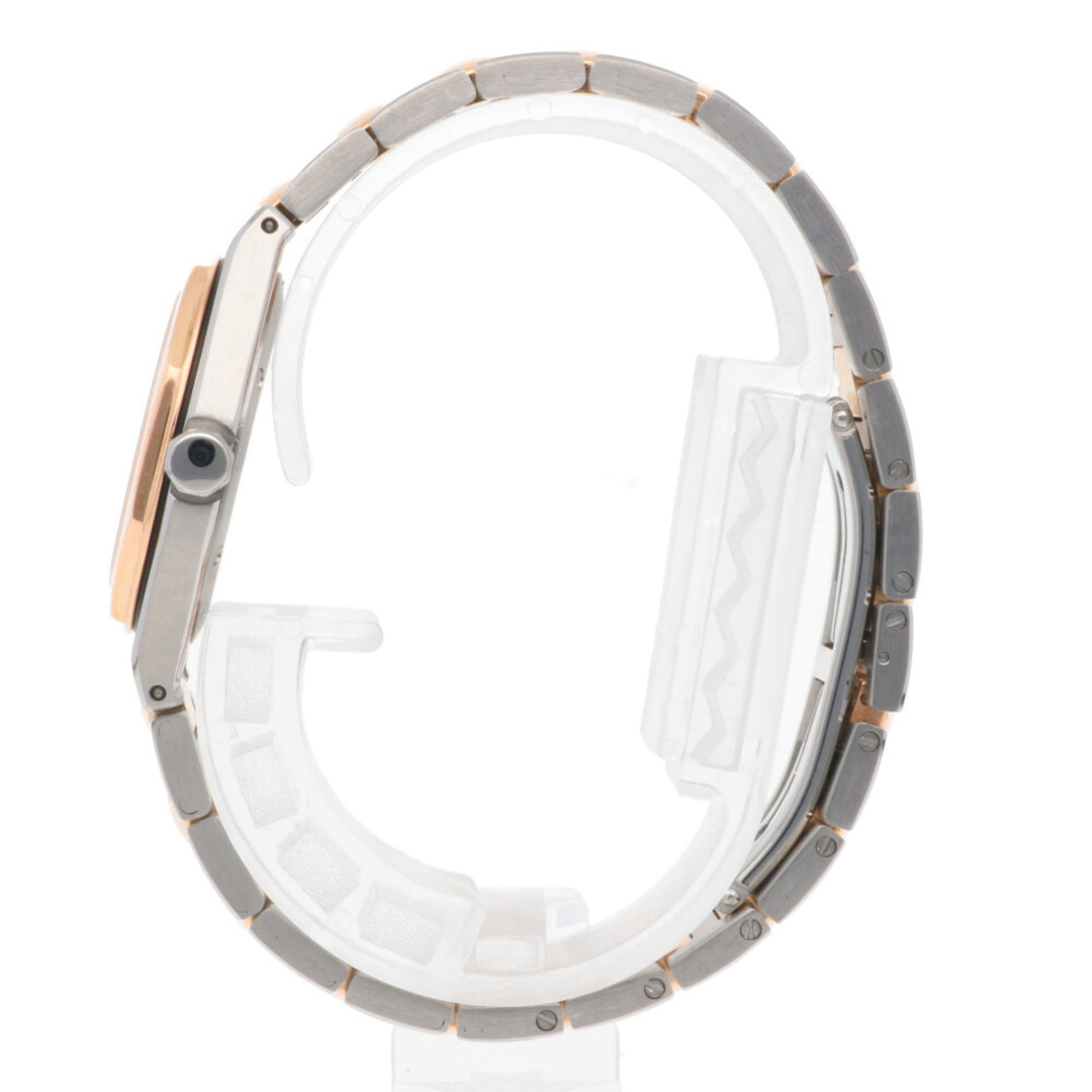 GIRARD-PERREGAUX(ジラールペルゴ)のジラール・ペルゴ ロレアート 腕時計 時計 ステンレススチール 8000.3.56.152 (BR-20) クオーツ レディース 1年保証 GIRARD-PERREGAUX  中古 レディースのファッション小物(腕時計)の商品写真