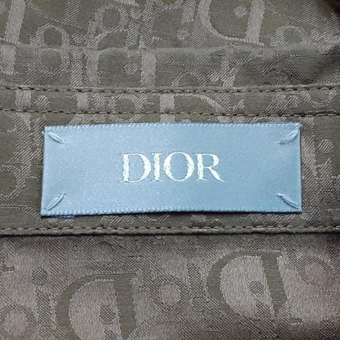 Christian Dior(クリスチャンディオール)のディオール/クリスチャンディオール シャツ メンズのトップス(シャツ)の商品写真