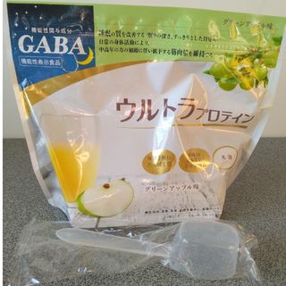 カーブスプロテイン　グリーンアップル味(プロテイン)