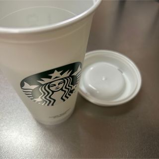 スターバックス(Starbucks)のリユーザブルカップ　グランデサイズ　スターバックス(タンブラー)