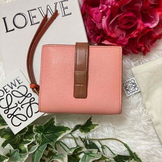 loewe コンパクト ジップ ウォレットの通販 200点以上 | フリマアプリ