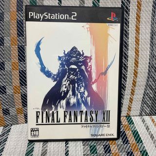 プレイステーション2(PlayStation2)のファイナルファンタジーXII(家庭用ゲームソフト)