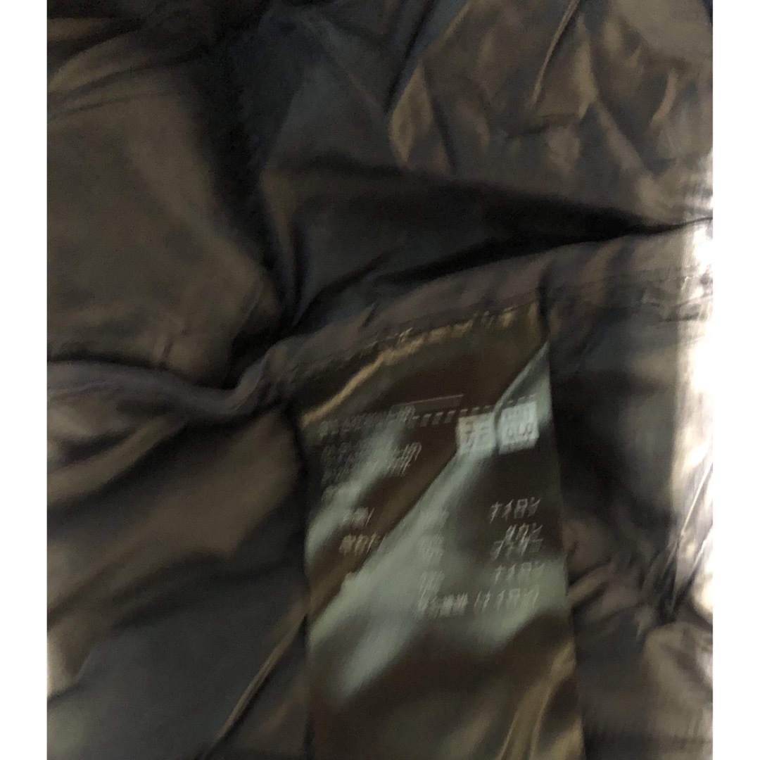 UNIQLO(ユニクロ)のユニクロでダウンジャケットサイズX-L メンズのジャケット/アウター(ダウンジャケット)の商品写真