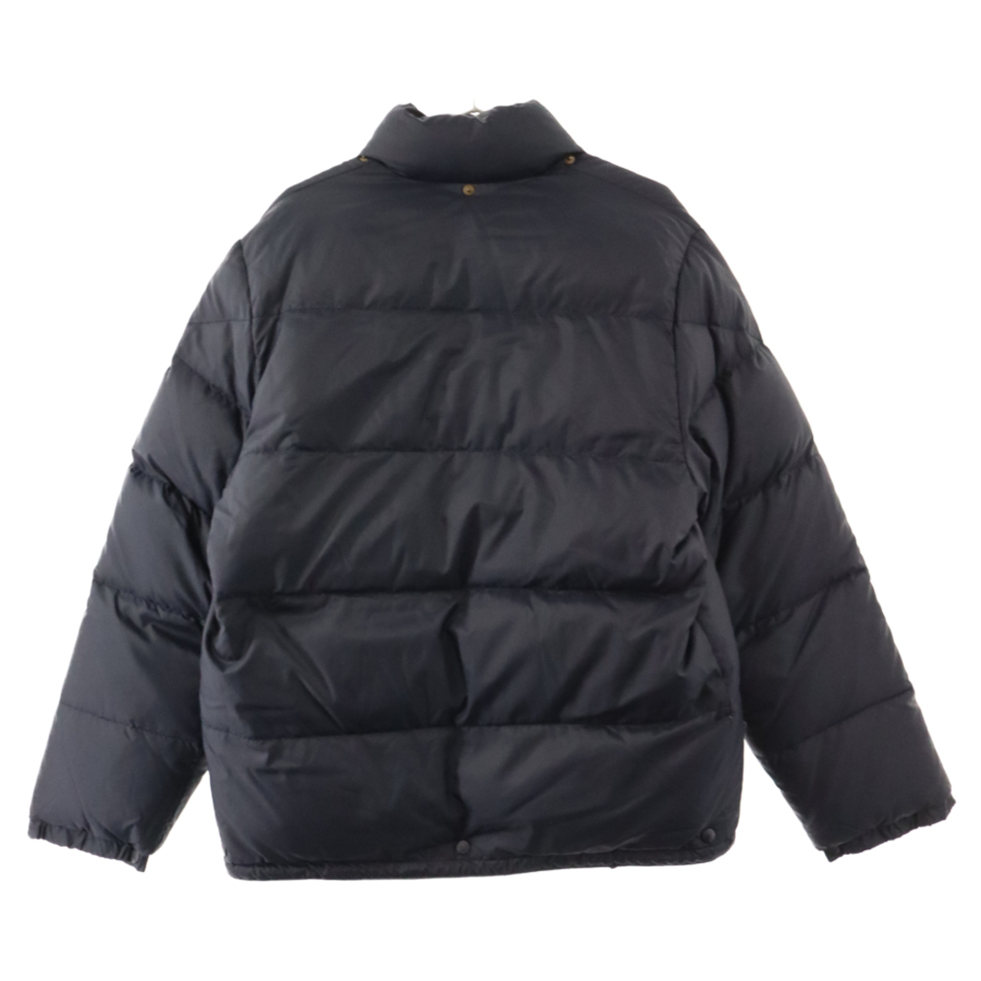 MONCLER(モンクレール)のMONCLER モンクレール OBERSLOFF TESSUTO ナイロンダウンジャケット ネイビー メンズのジャケット/アウター(ダウンジャケット)の商品写真