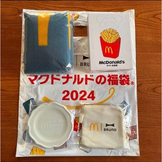 マクドナルド(マクドナルド)のマクドナルド 2024年 5点 セット(ノベルティグッズ)