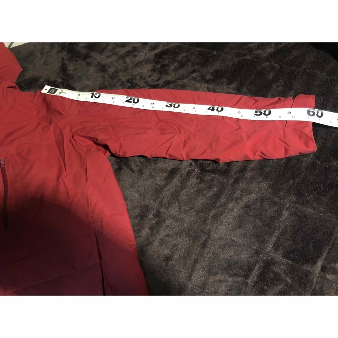 UNIQLO(ユニクロ)のユニクロでダウンジャケットサイズM レディースのジャケット/アウター(ダウンコート)の商品写真