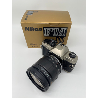 実用品 NIKON ニコン F4 フィルムカメラ 防湿庫管理 #Y801の通販｜ラクマ