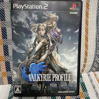 プレイステーション2(PlayStation2)のヴァルキリープロファイル2 －シルメリア－(家庭用ゲームソフト)