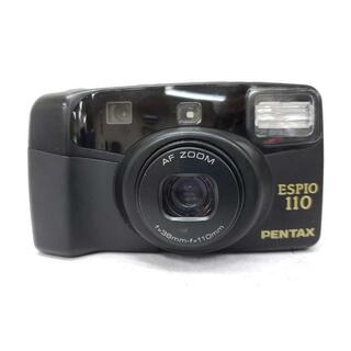 ペンタックス(PENTAX)の【動作確認済】 Pentax ESPIO 110(フィルムカメラ)