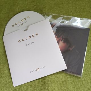 BTS JUNG KOOKGOLDENCDのみ(K-POP/アジア)